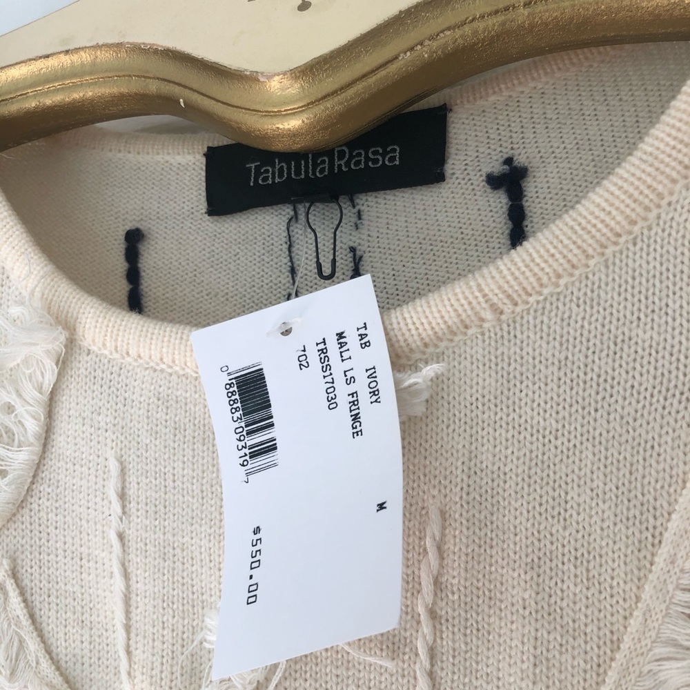 Tabula Rasa Sweater - Picture 6 of 7